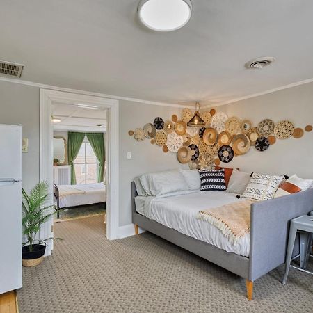 Top-Floor 1Br In Historic Capitol Hill Washington Exteriér fotografie