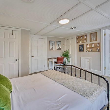 Top-Floor 1Br In Historic Capitol Hill Washington Exteriér fotografie