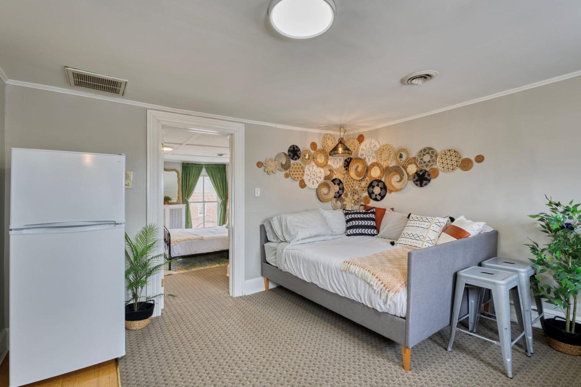 Top-Floor 1Br In Historic Capitol Hill Washington Exteriér fotografie