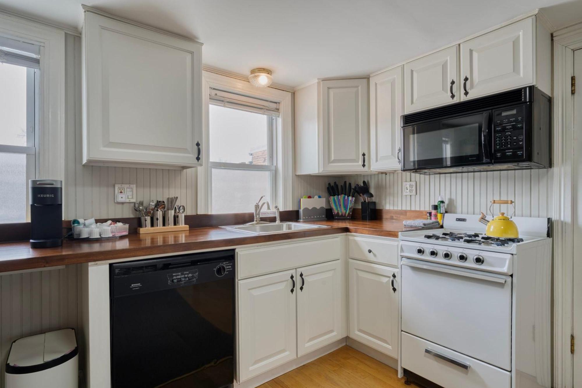 Top-Floor 1Br In Historic Capitol Hill Washington Exteriér fotografie