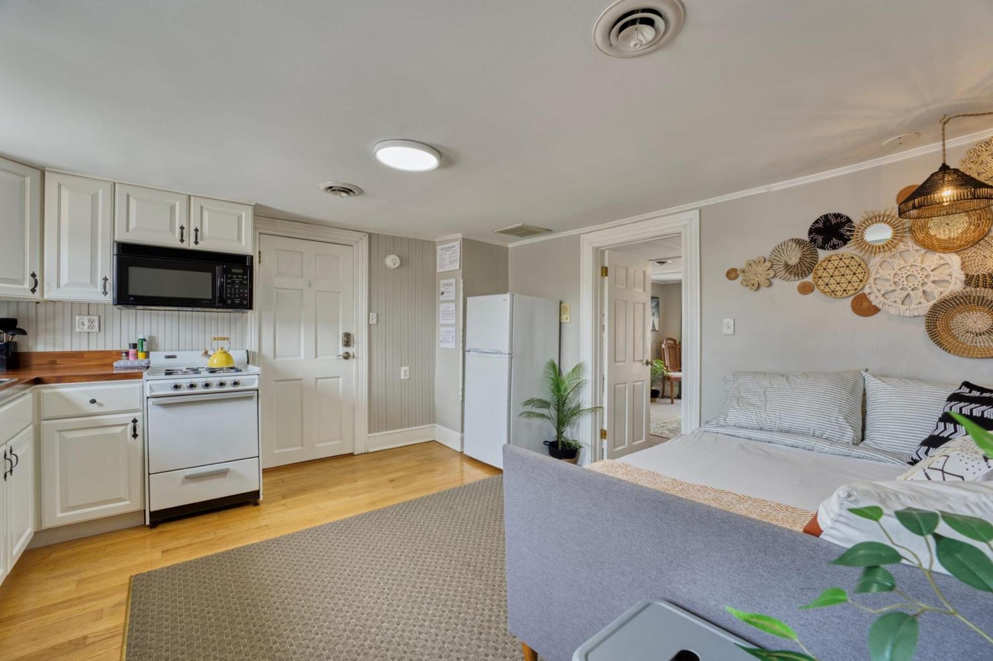 Top-Floor 1Br In Historic Capitol Hill Washington Exteriér fotografie