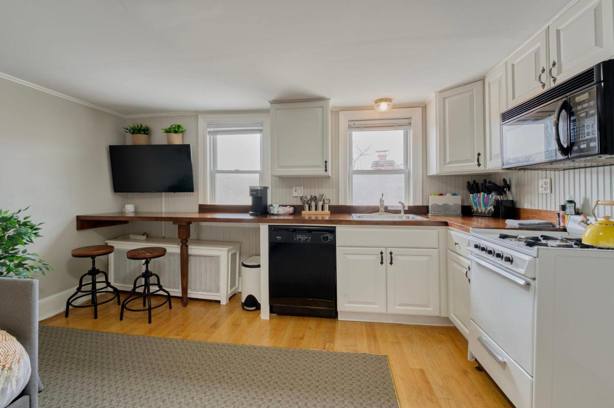 Top-Floor 1Br In Historic Capitol Hill Washington Exteriér fotografie